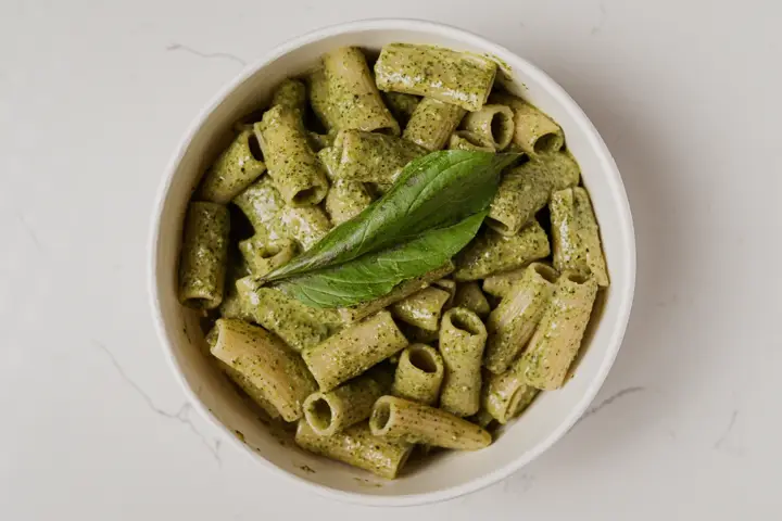 Basil Pesto from Pazza Pizza