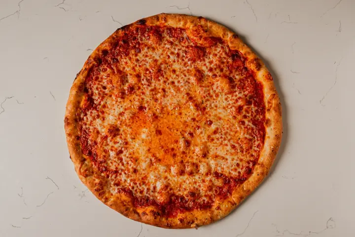 Build Your Own Pizza