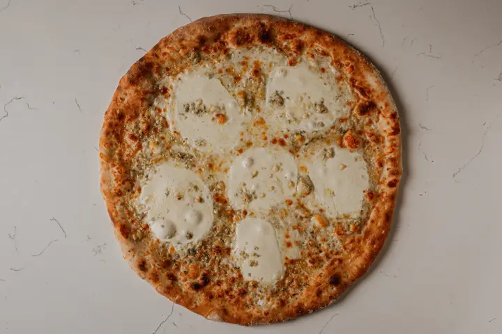Four Cheese Pizza