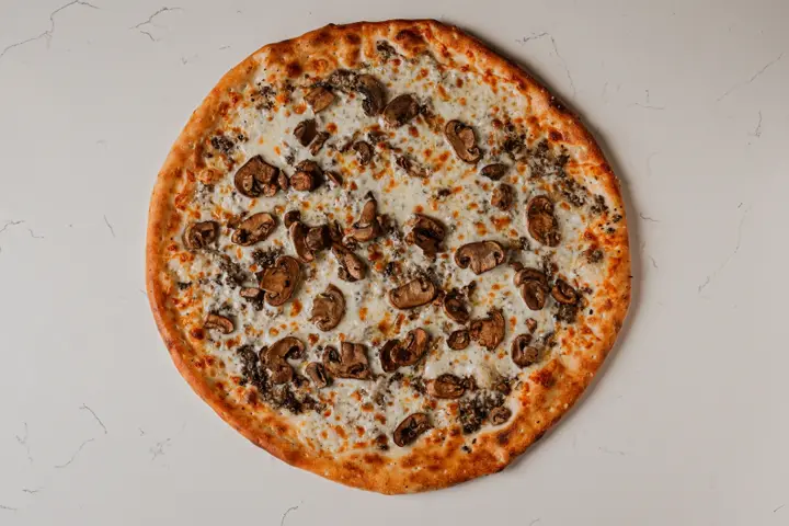 Fungi Truffle Pizza
