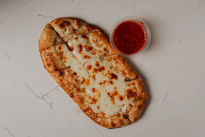Cheese Bread from Pazza Pizza