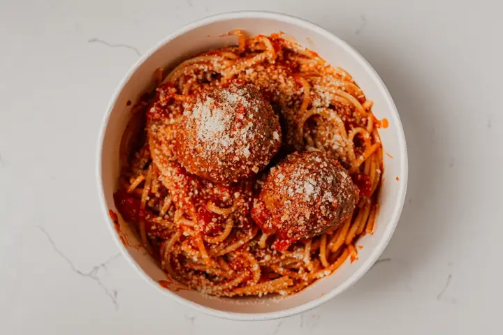 Classic Marinara from Pazza Pizza