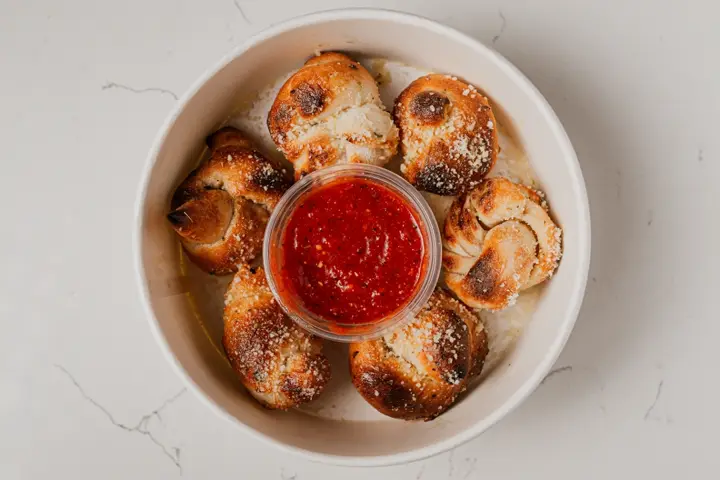 Garlic Knots