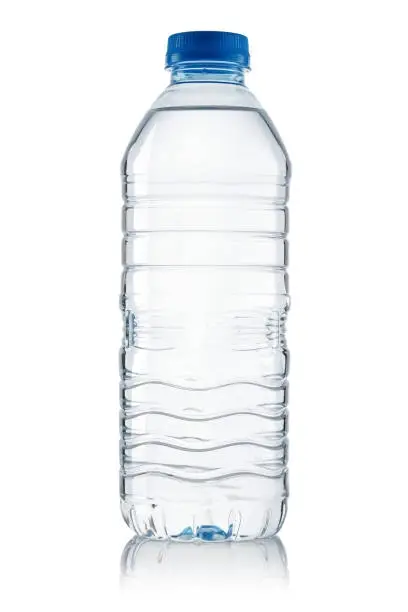 Water from Pazza Pizza