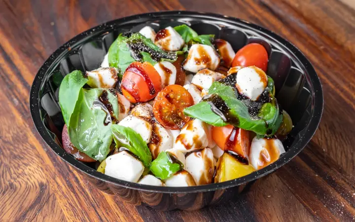Caprese Salad from Pazza Pizza