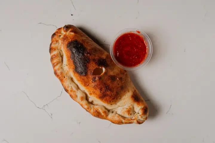 Build Your Own Calzone from Pazza Pizza