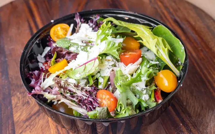 House Salad from Pazza Pizza