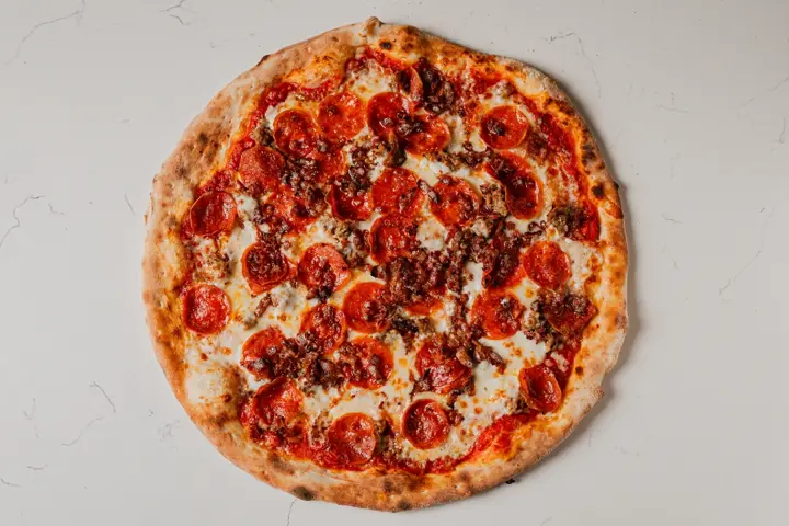 Meat Lovers Pizza
