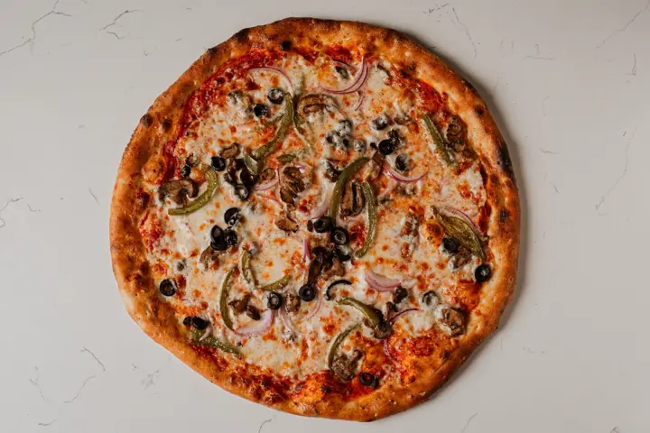 Veggie Pizza